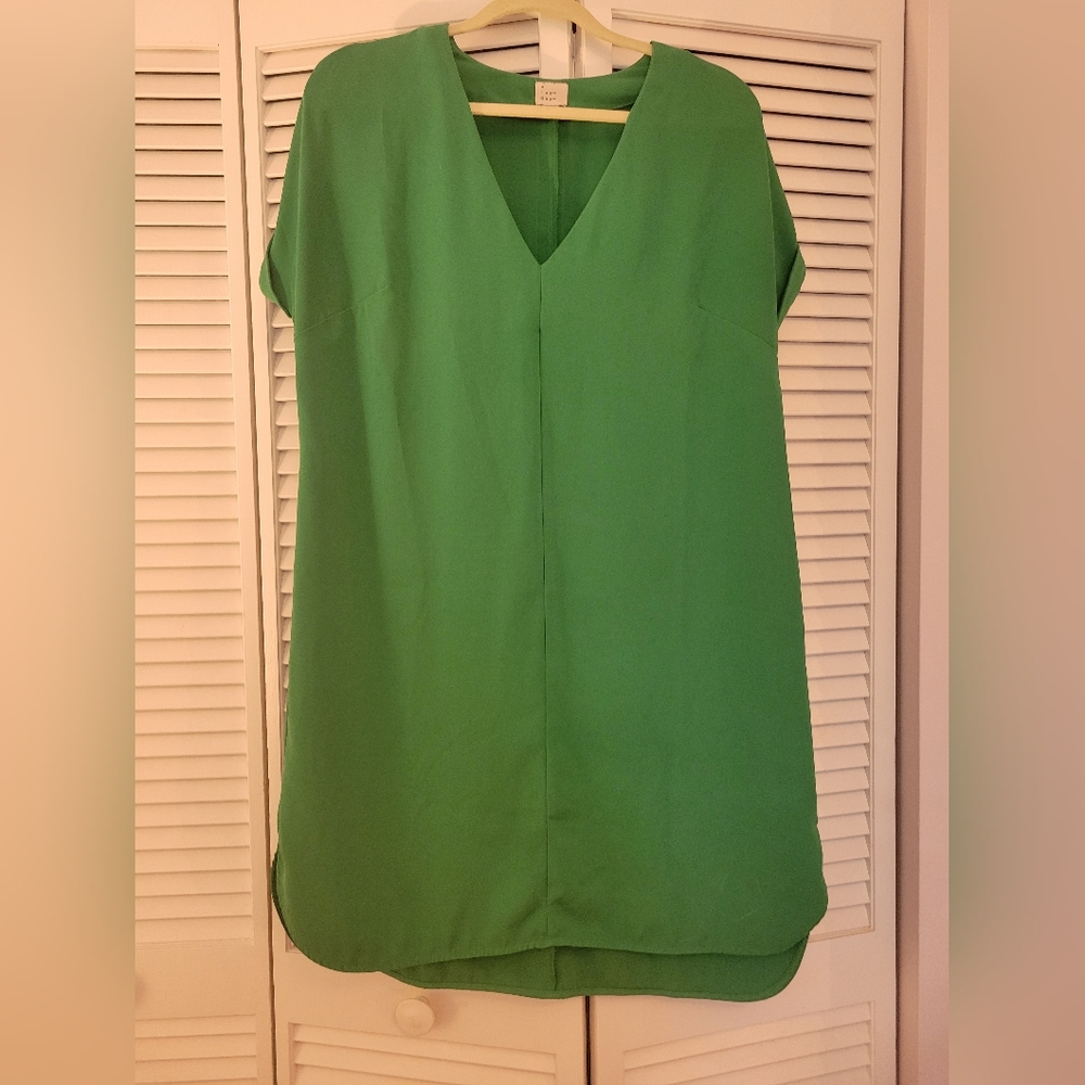 A New Day Dressy T-shirt Dress